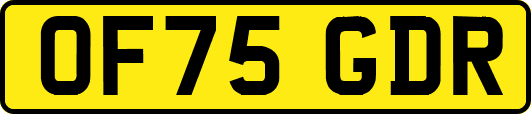 OF75GDR