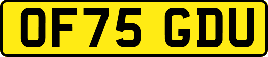 OF75GDU