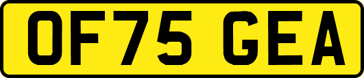 OF75GEA