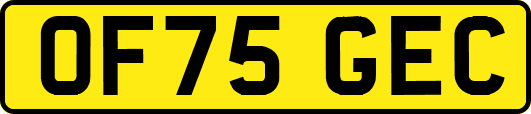 OF75GEC