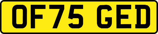 OF75GED