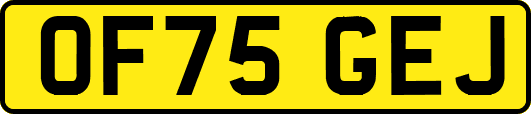 OF75GEJ