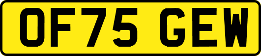 OF75GEW