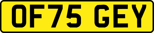 OF75GEY