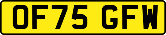 OF75GFW