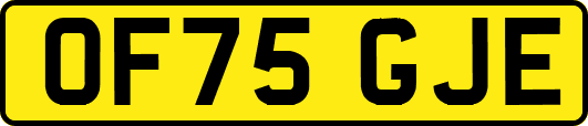 OF75GJE
