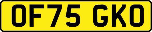 OF75GKO