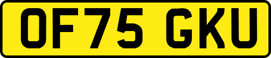 OF75GKU