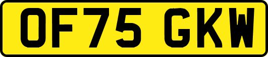 OF75GKW