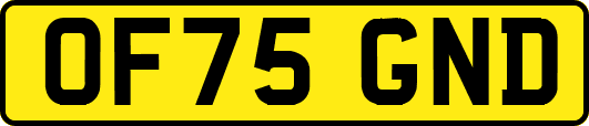 OF75GND