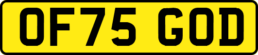 OF75GOD