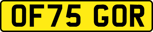 OF75GOR
