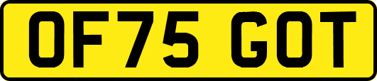 OF75GOT