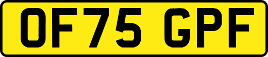 OF75GPF