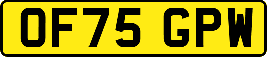 OF75GPW