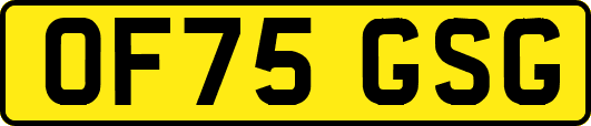 OF75GSG