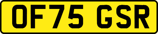 OF75GSR