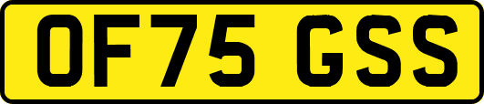 OF75GSS