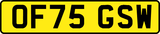 OF75GSW