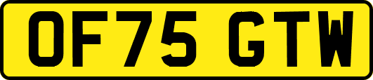 OF75GTW