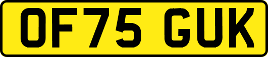OF75GUK