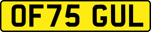 OF75GUL