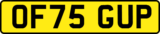 OF75GUP