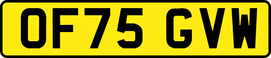 OF75GVW