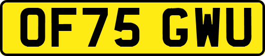 OF75GWU