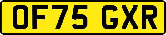 OF75GXR