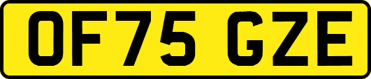 OF75GZE