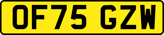 OF75GZW