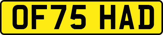 OF75HAD