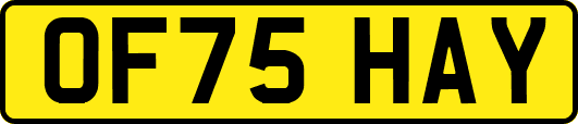 OF75HAY