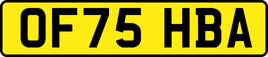 OF75HBA