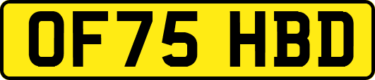 OF75HBD