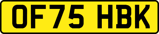 OF75HBK