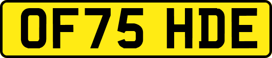 OF75HDE