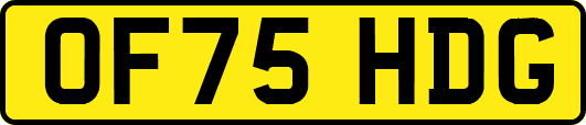 OF75HDG
