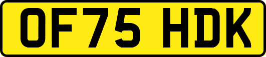OF75HDK