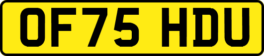 OF75HDU