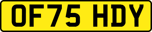 OF75HDY