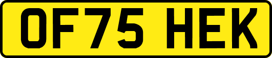 OF75HEK