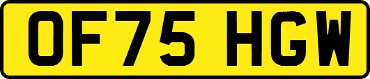 OF75HGW