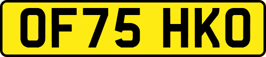 OF75HKO