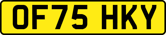 OF75HKY