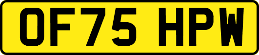 OF75HPW