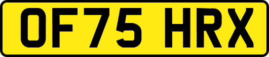 OF75HRX