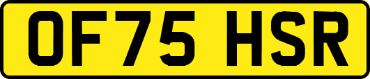 OF75HSR