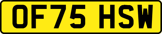OF75HSW